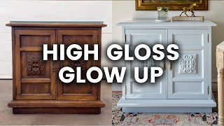 Exploring High Gloss Finishes for Furniture by Katie Scott SALVAGED by k. scott 26,589 views 1 month ago 23 minutes