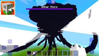 WITHER STORM MOD in CRAFTSMAN screenshot 2