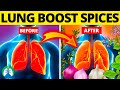 Top 10 Spices to Reduce Inflammation in Your Lungs Naturally