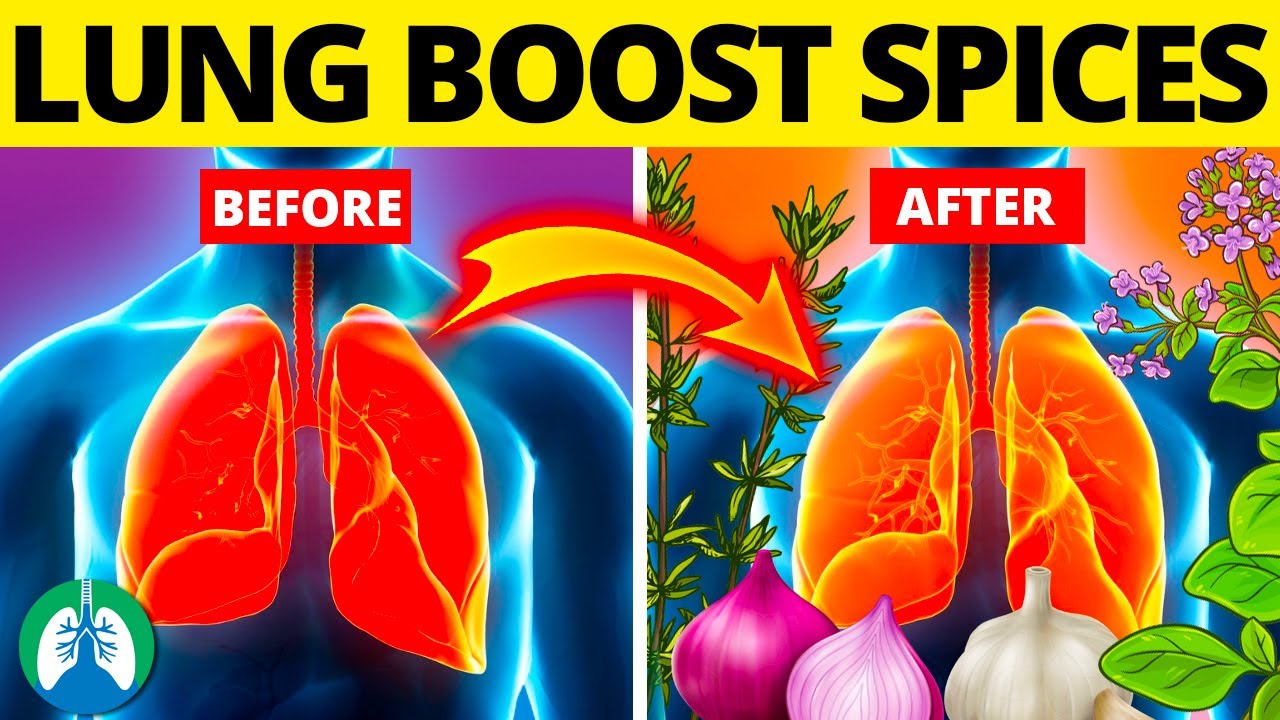 Top 10 Spices to Reduce Inflammation in Your Lungs Naturally