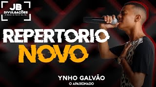 YNHO GALLVÃO - REPERTÓRIO NOVO (2020)