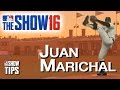 MLB The Show 16  - JUAN MARICHAL legend pitcher の動画、YouTube動画。