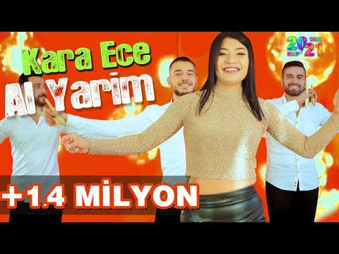 Kara Ece - Al Yarim ( Ankara Oyun Havası )