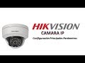 Camaras IP - Hikvision - Principales Parámetros