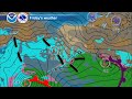 January 04, 2024 Alaska Weather Daily Briefing