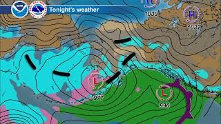 January 04, 2024 Alaska Weather Daily Briefing