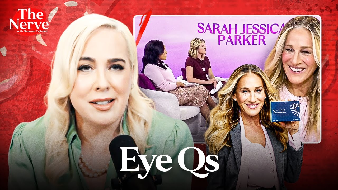 SJP Joins Jenna and Sheinelle on ‘Today’, Another Unwatchable Morning Show Segment Promoting Herself