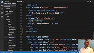 Exercise (Video): Ionic Grid - Multiplatform Mobile App Development with Web Technologies: Ionic