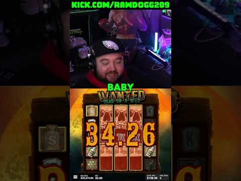 MASSIVE 22 5K WIN ON WANTED