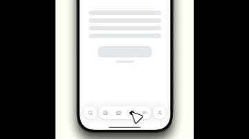 Shopify Custom Bottom Tab Bar Animation ✦ React Native ✦ makeitanimated.dev