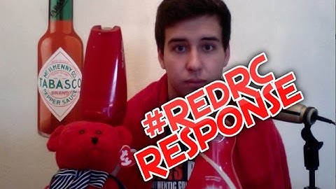 #RedRC RESPONSE!! [Option 2] (Impaired Trickshotting Ep. 1) @RedScarce @Red_Formula