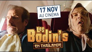 Les Bodin's prennent l'avion ! - Les Bodin's en Thaïlande (sortie le 17 novembre)