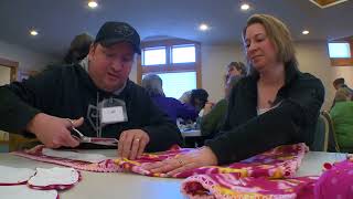 Land of 10,000 Stories: Stuffed bears bring comfort to grieving families