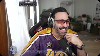 Adil Rami talks about Hatem Ben Arfa, his new management, and reacts to the PSG match! 🔥