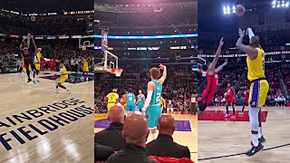 NBA BEST MOMENTS ON COURTSIDE VIEW! 2021-22