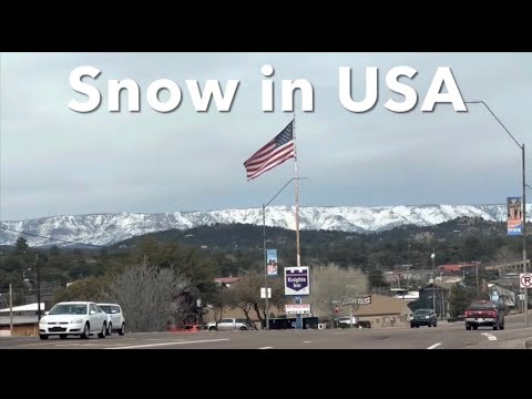 USA payson  travel vlog part 1