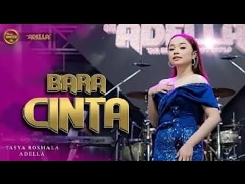BARA CINTA _ TASYA ROSMALA -_- OM ADELLA..
