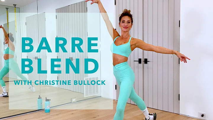 Barre Blend by Christine Bullock