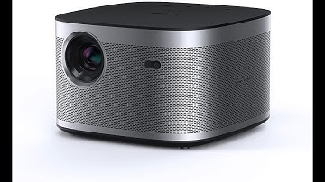 XGIMI Horizon 4K Projector Review   Pros & Cons