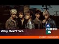 Audacy LIVE: Check In with Why Don't We
