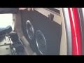 Custom Stereo System 2004 Chevy Avalanche