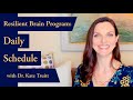 Your personal program for building a resilient brain with dr kate truitt