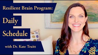 Your Personal Program for Building a Resilient Brain with Dr. Kate Truitt Profile