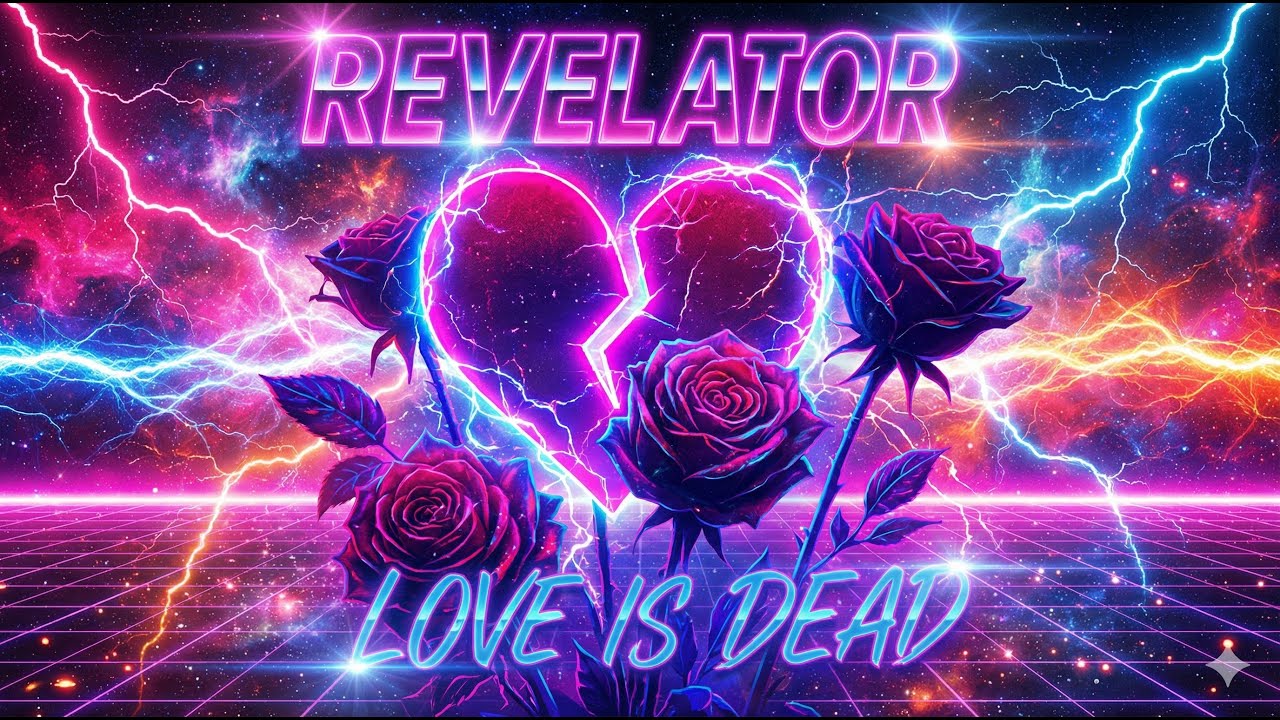 Revelator - Love is dead