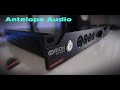 Antelope Audio Orion Synergy Core Audio Interface (Review)