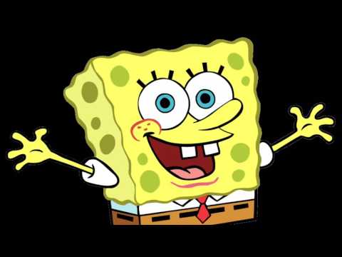 Spongebob reads go to work list for an hour