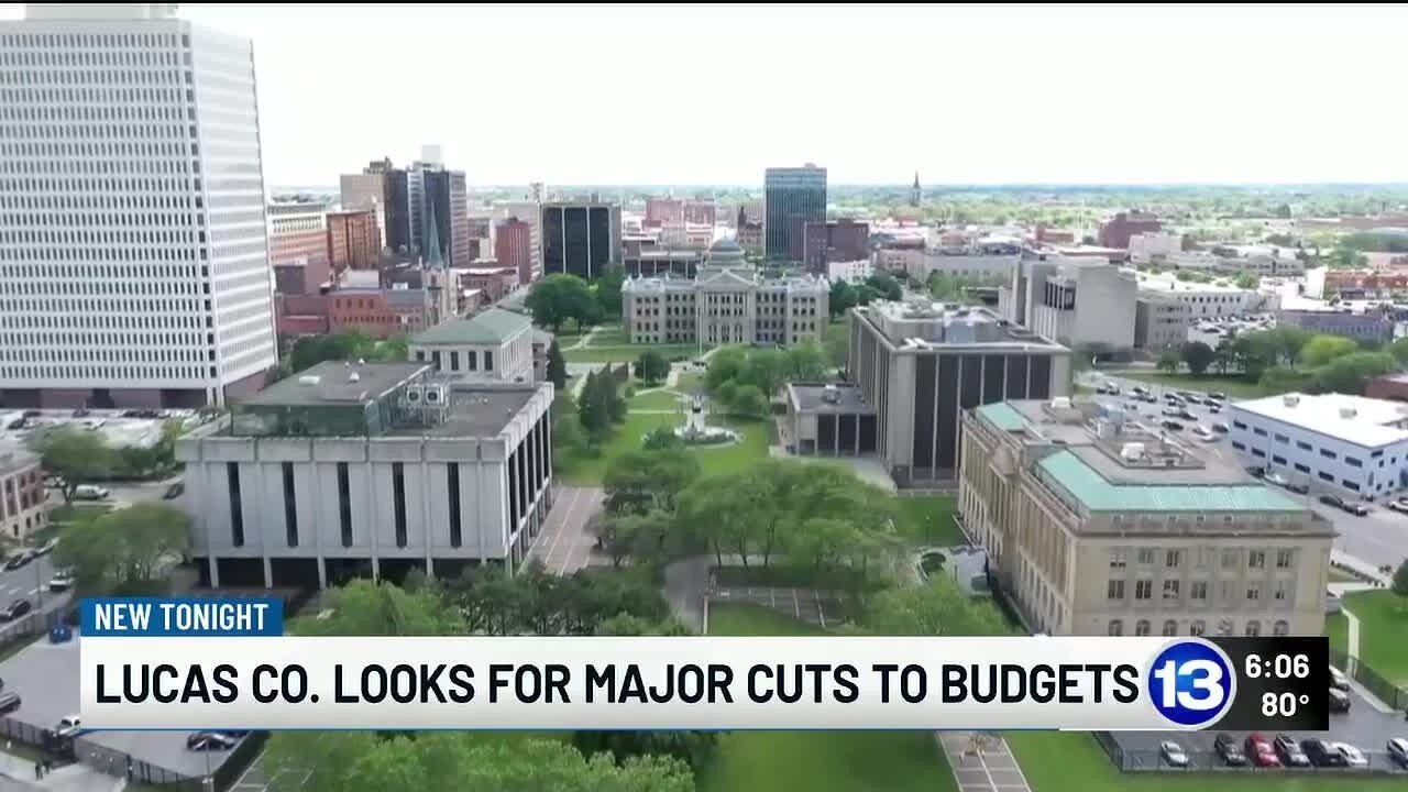 I-TEAM: Lucas County asking departments to cut 13% for 2027 budgets