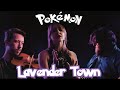 Lavender Town - Pokémon (Symphonic Metal Cover with Vocals by @EvilDuckiesFR )