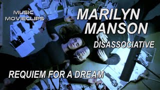 Marilyn Manson - Disassociative (Sub. Español) Requiem For a Dream