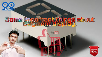 How do you letters on a 7 Segment display.