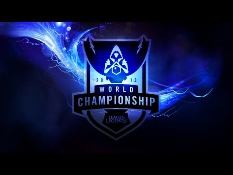 GG vs OMG - Worlds Group Stage 2013 D3G4