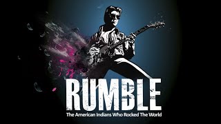 Rumble: The Indians Who Rocked The World  Official Trailer