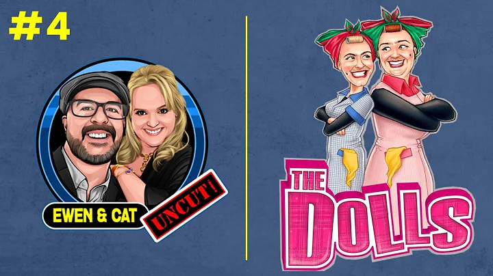 EWEN & CAT: UNCUT! #4 | Gayle Telfer Stevens and L...