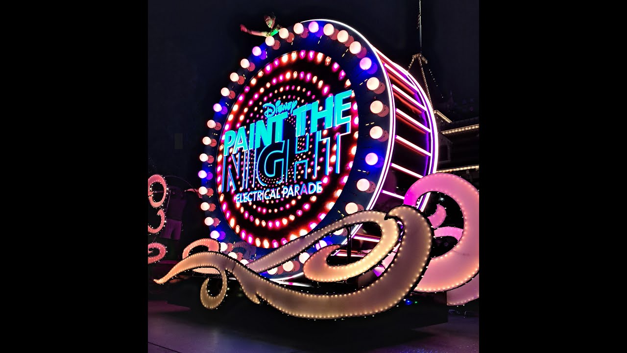Paint the Night Parade 2025