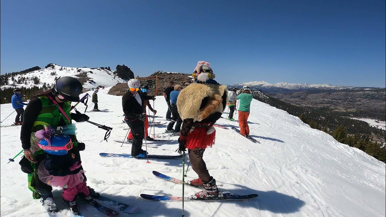 Kirkwood Closing Day Party YouTube