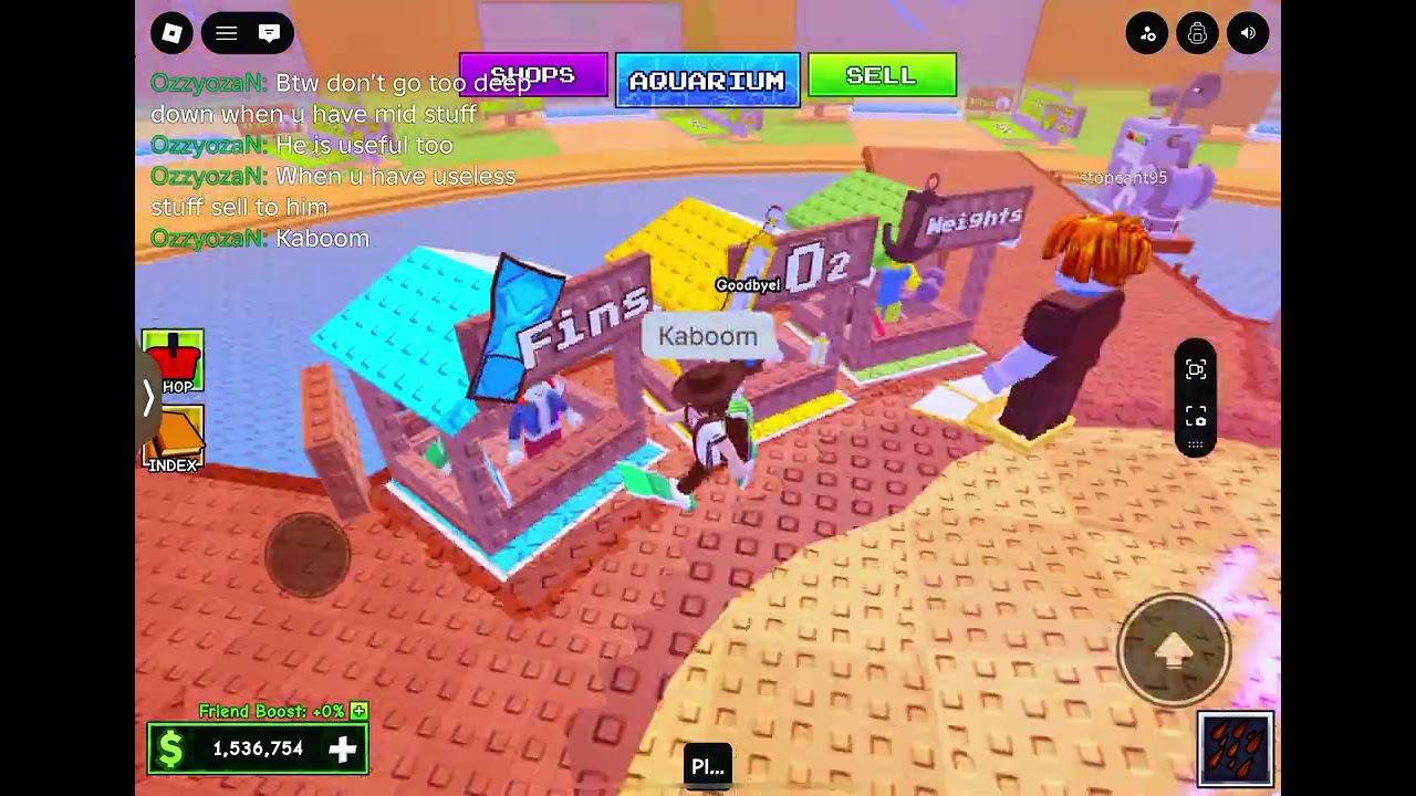 DIVE DOWN TUTORIAL FOR BEGGINERS 🐟