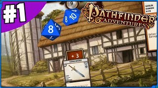 Pathfinder Adventures (Steam/PC) - The Campaign Begins! | PART 1 | Pathfinder Adventures Let's Play screenshot 2