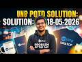 Unstop Problem of the Day | 18-05-2026 | THE HINT