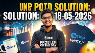 Unstop Problem of the Day | 18-05-2026 | THE HINT