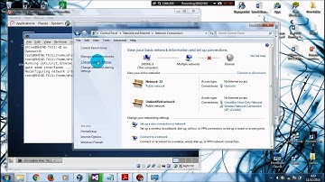Cara Konfgifurasi IP STATIC Debian 6 Virtual Box