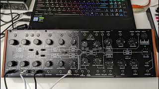 Behringer Kobol Sound Exploration