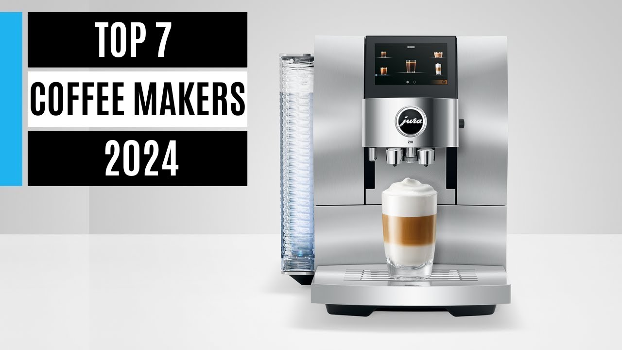 17 Best Coffee Makers of 2023 to Get You Through the Day