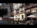 A Mish Mosh of Trains, Sights and Food in Bacharach on the Rhine