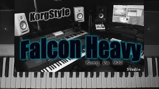 KorgStyle - Falcon Heavy (Korg Pa 900) DemoVersion