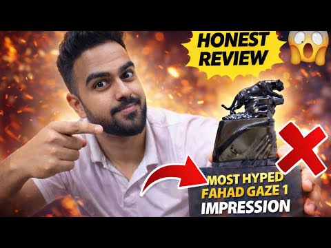 Arabiyat Prestige Fahad Gaze Unboxing & First Impressions | Worth the Hype? by Ankur Kumar