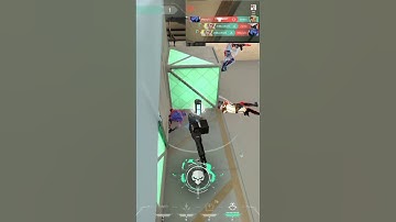 Lucky dart sova 😱😱 #valorantclips #valorant #funny #meme #lesserafim #fyp #sova #wtfmoment #shorts